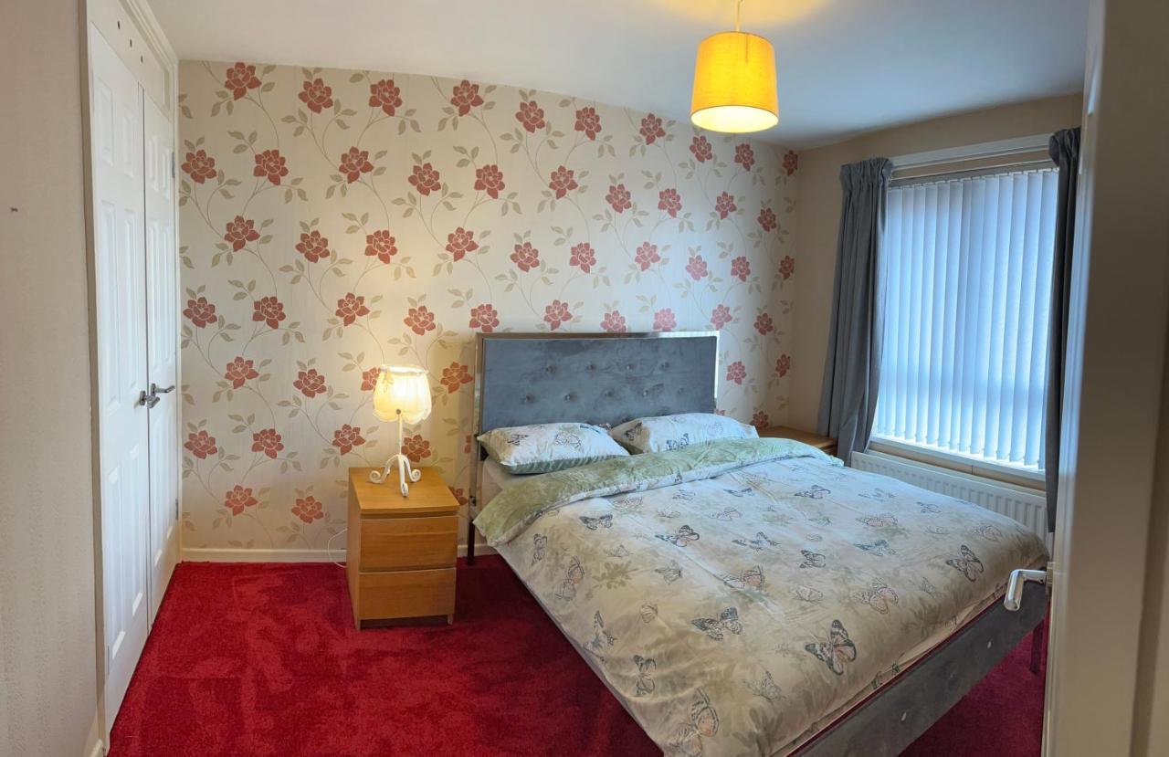 3 Bedroom House Near City Centre Belfast Exteriör bild