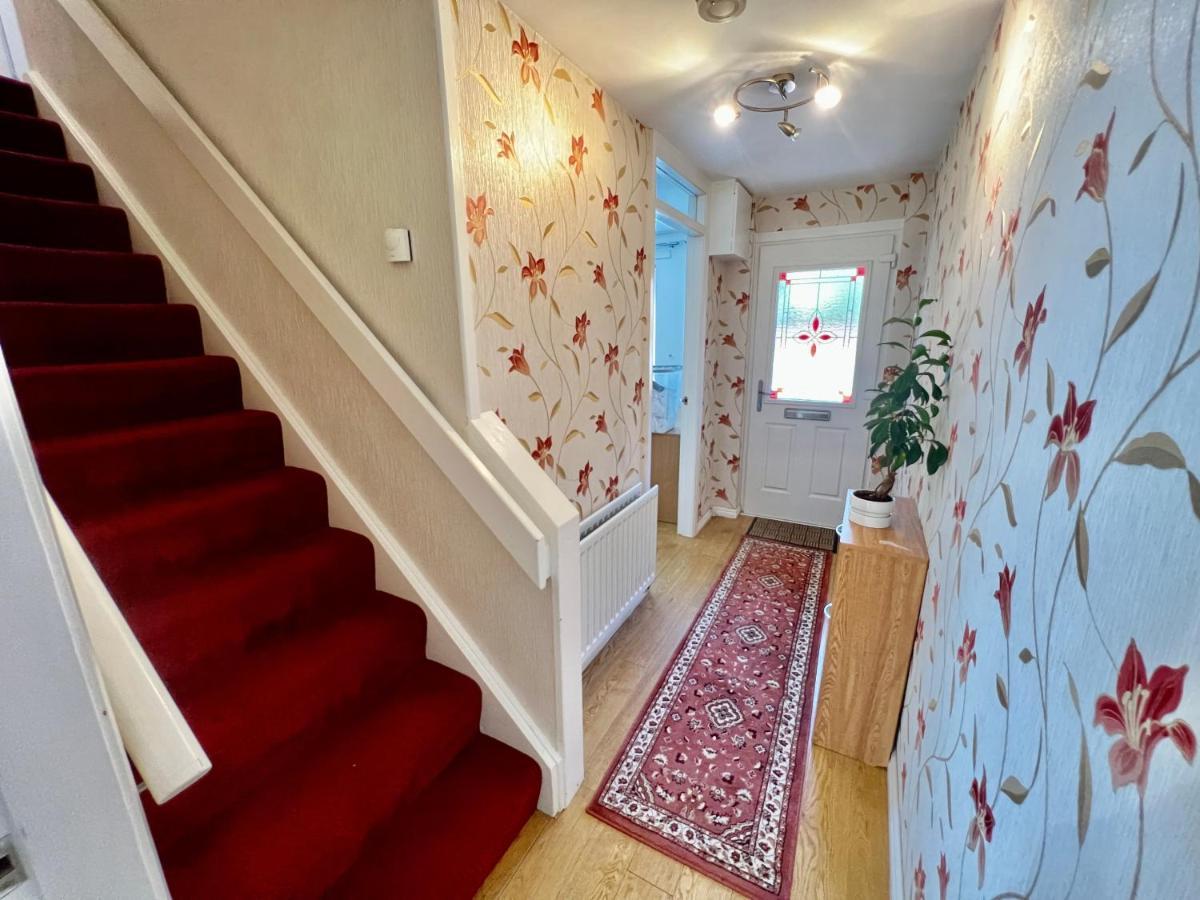 3 Bedroom House Near City Centre Belfast Exteriör bild