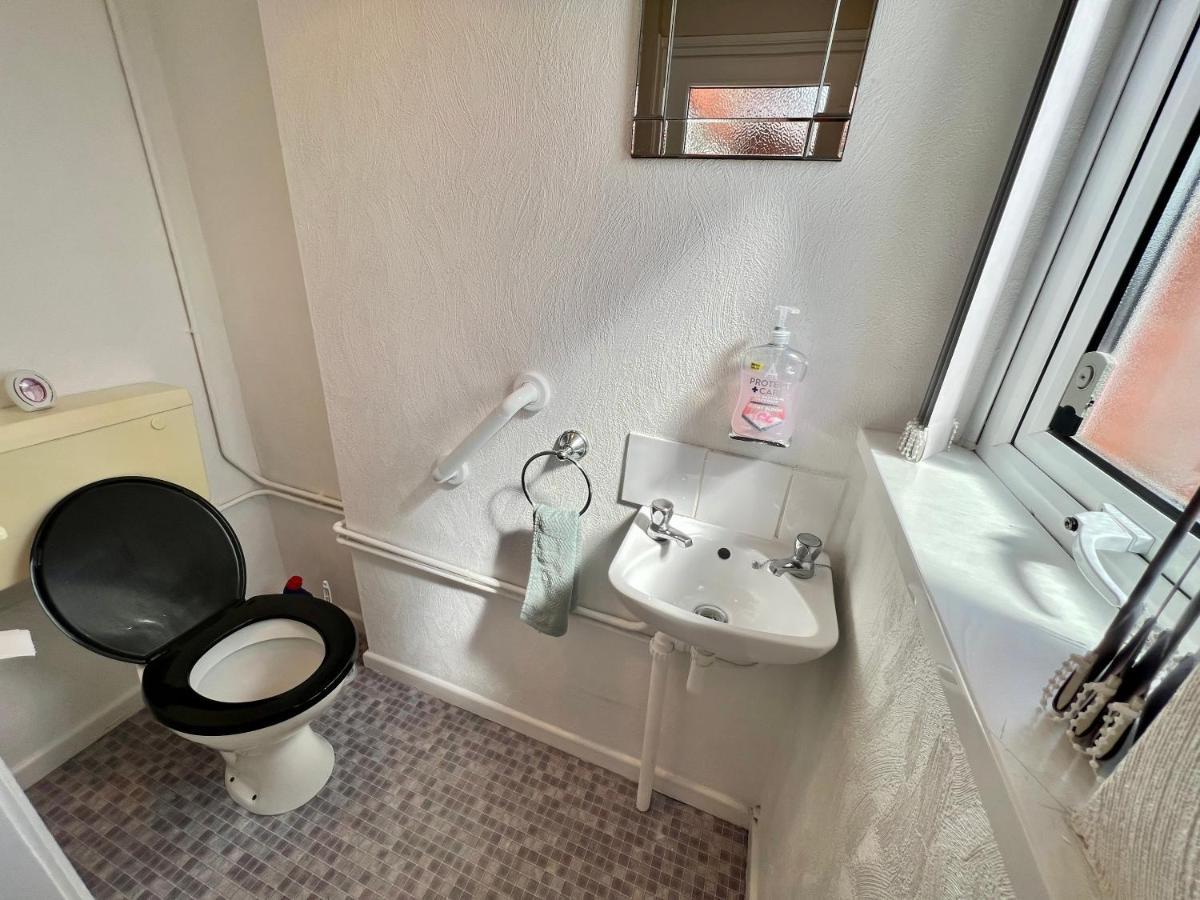 3 Bedroom House Near City Centre Belfast Exteriör bild