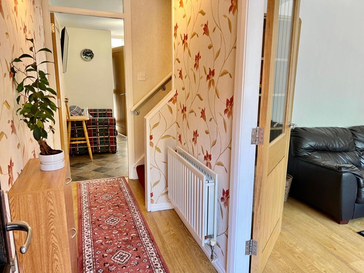3 Bedroom House Near City Centre Belfast Exteriör bild