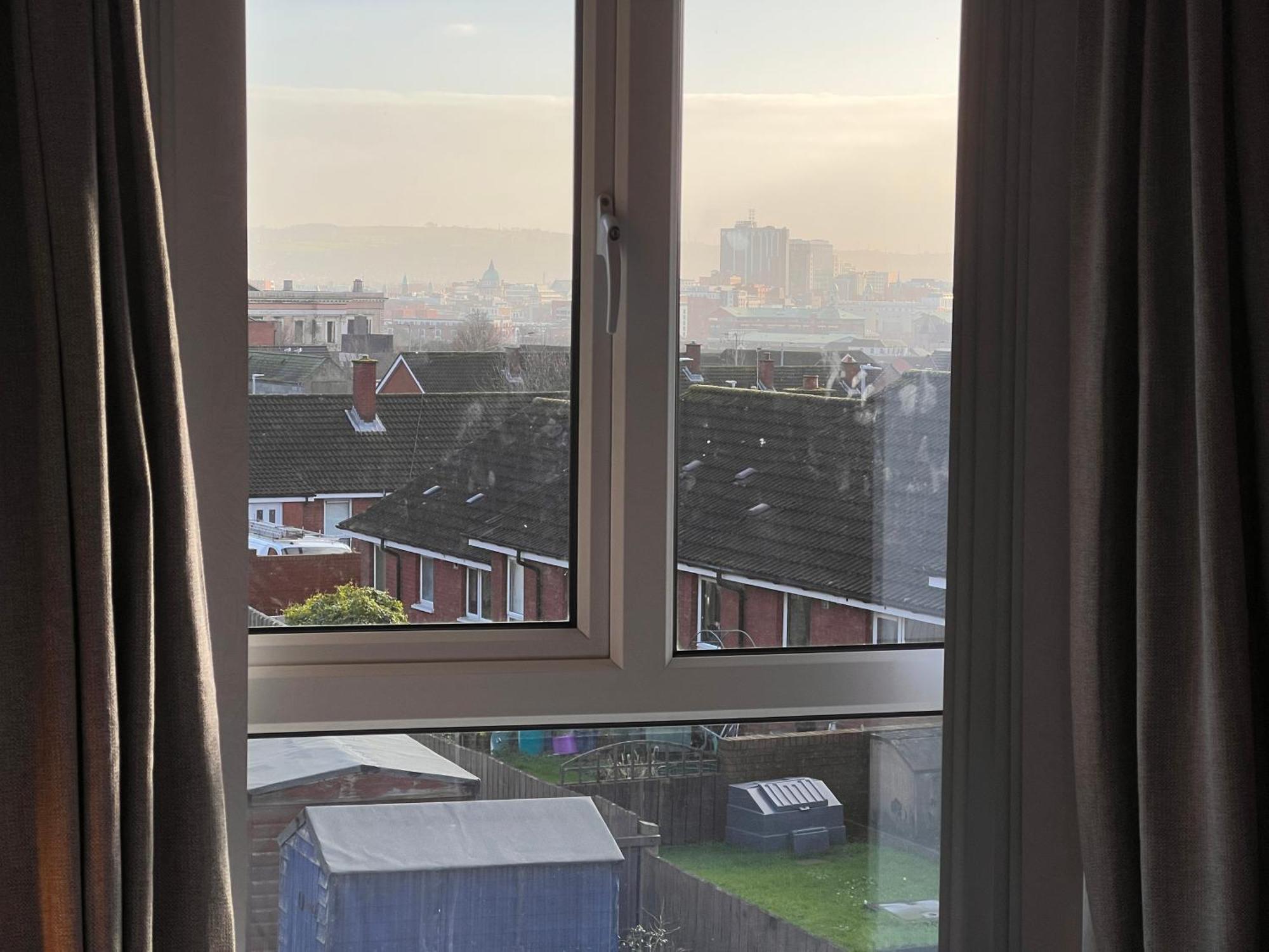 3 Bedroom House Near City Centre Belfast Exteriör bild