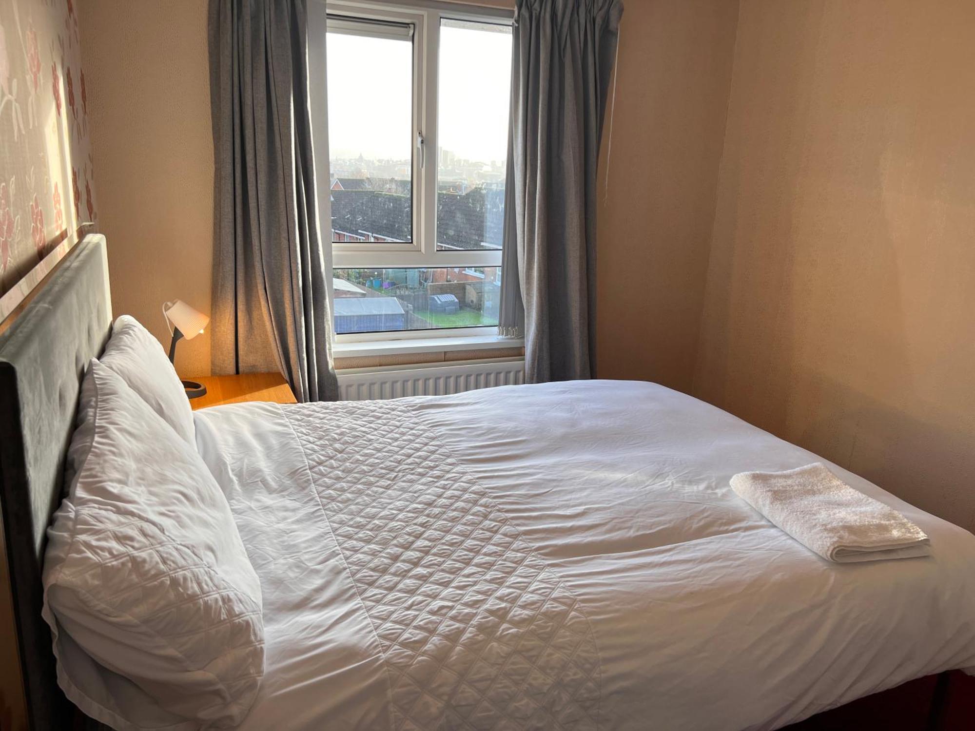 3 Bedroom House Near City Centre Belfast Exteriör bild