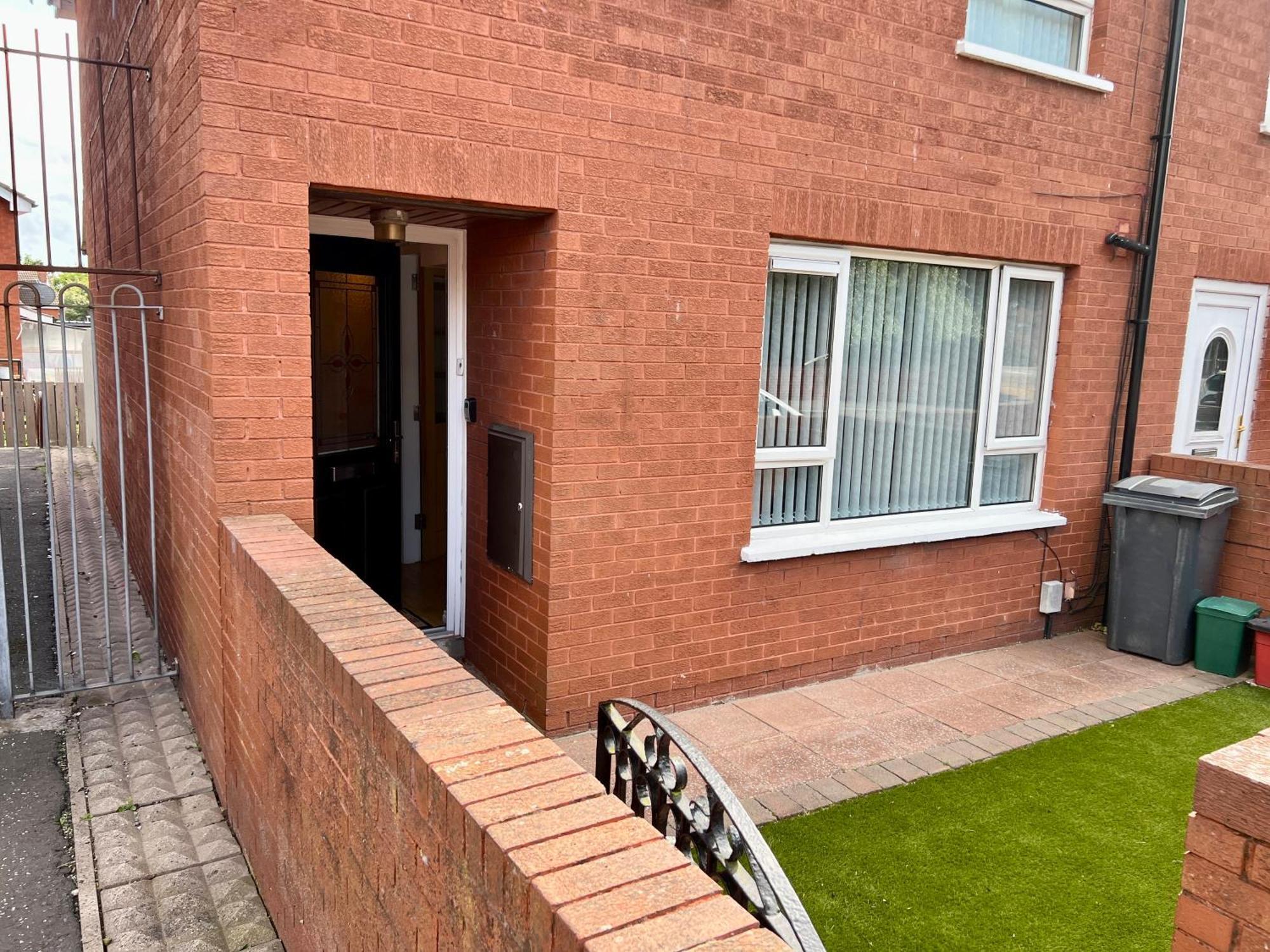 3 Bedroom House Near City Centre Belfast Exteriör bild